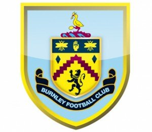 Burnley logo stor