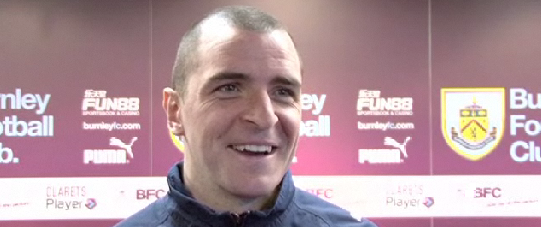 Dean Marney pressekonferanse