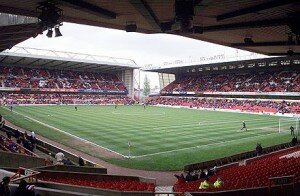 the city ground nottingham