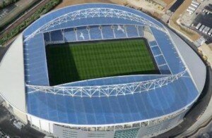 Amex Stadium Brighton