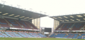 Turf Moor pre-game Foto: D. Bentley / BFC