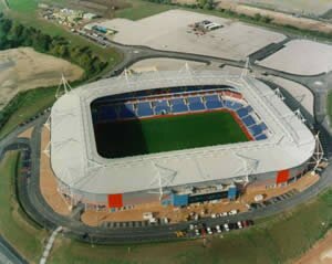 Madejski Stadium