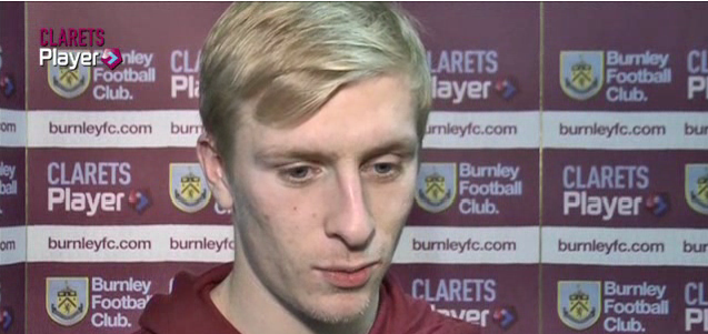 Ben Mee pressekonferanse