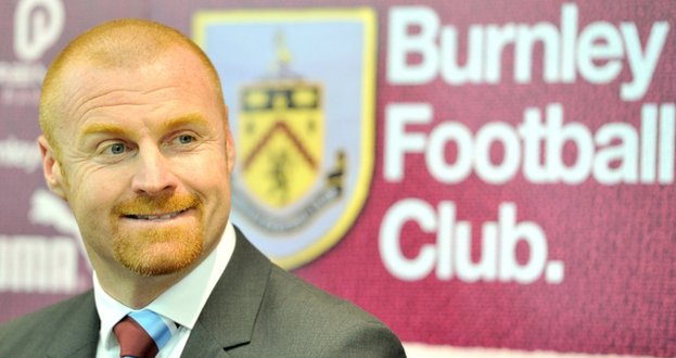 Sean Dyche pressekonferanse