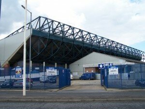 Hillsborough Stadium