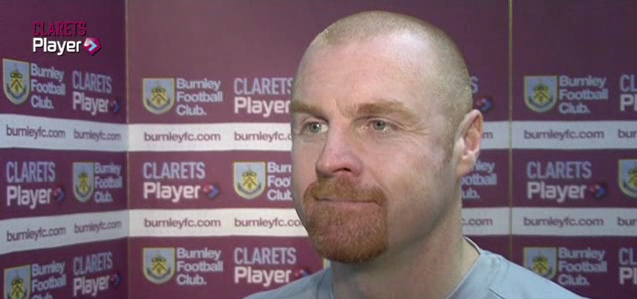 Sean Dyche pressekonferanse