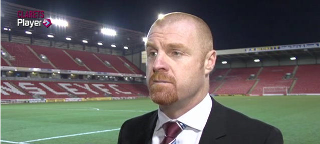 Sean Dyche pressekonferanse