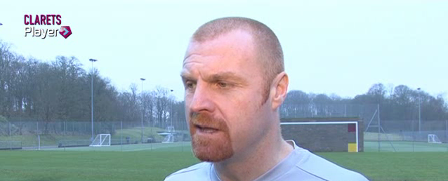 Sean Dyche pressekonferanse