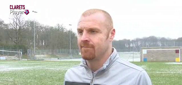 Sean Dyche pressekonferanse