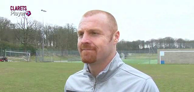 Sean Dyche pressekonferanse