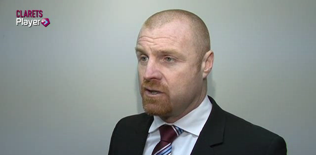 Sean Dyche pressekonferanse