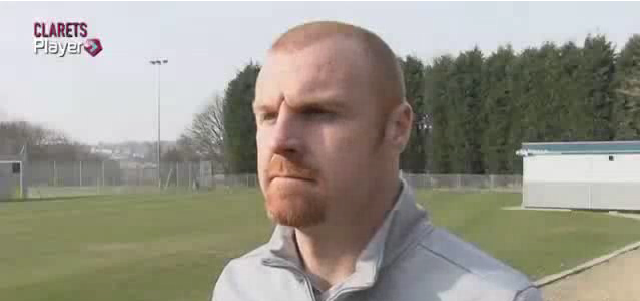 Sean Dyche pressekonferanse