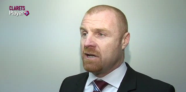 Sean Dyche pressekonferanse