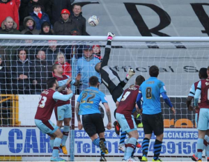 Foto: www.Burnleyfc.no