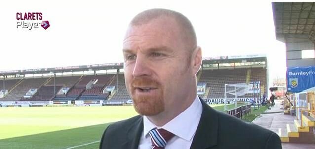 Sean Dyche pressekonferanse