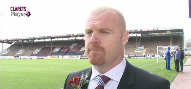 Sean Dyche pressekonferanse