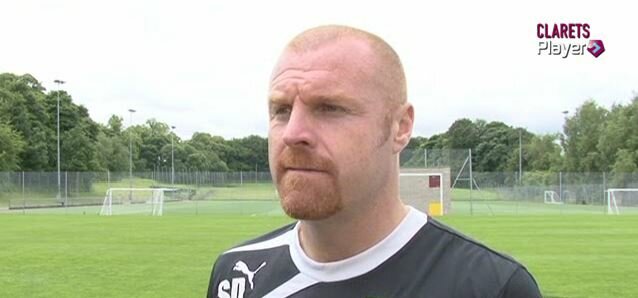 Sean Dyche pressekonferanse