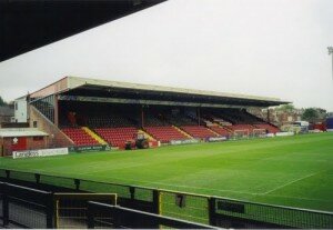 Bootham Crescent