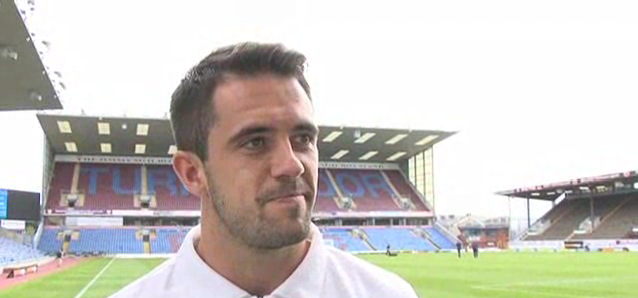 Danny Ings pressekonferanse