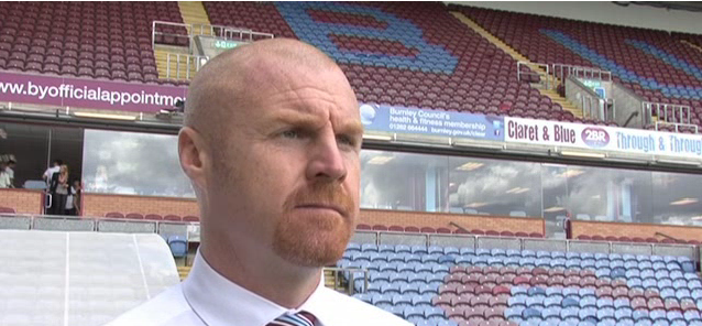 Sean Dyche pressekonferanse