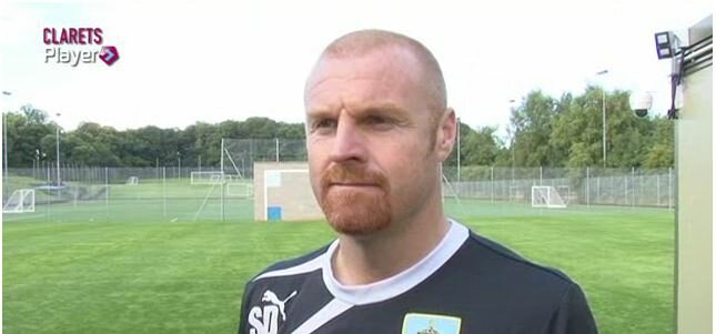 Sean Dyche pressekonferanse