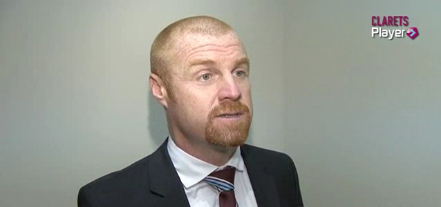 Sean Dyche pressekonferanse