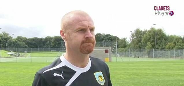 Sean Dyche pressekonferanse