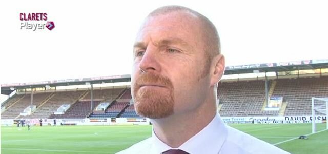 Sean Dyche pressekonferanse