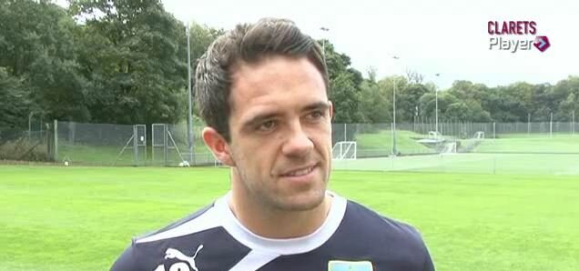 Danny Ings pressekonferanse