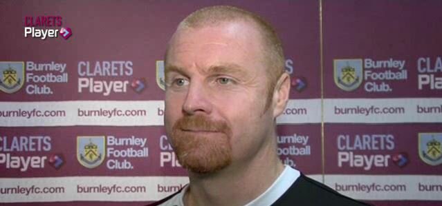 Sean Dyche pressekonferanse