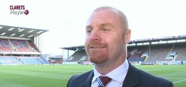 Sean Dyche pressekonferanse