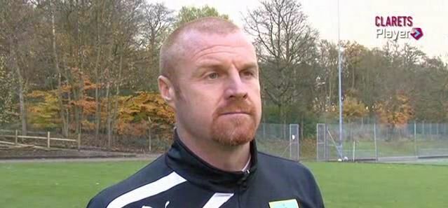 Sean Dyche pressekonferanse