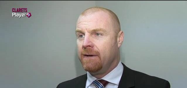 Sean Dyche pressekonferanse