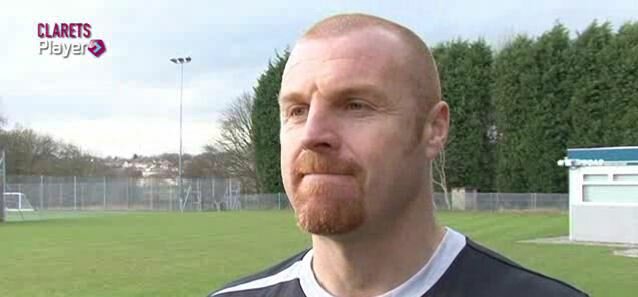 Sean Dyche pressekonferanse