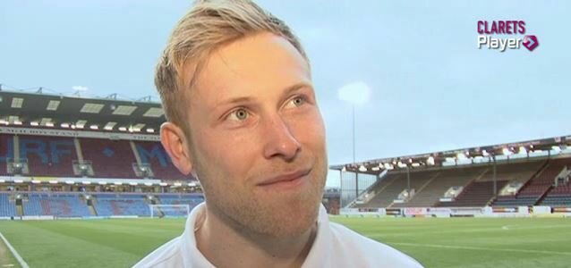 Scott Arfield pressekonferanse