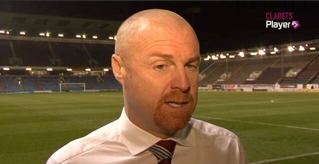 Sean Dyche pressekonferanse