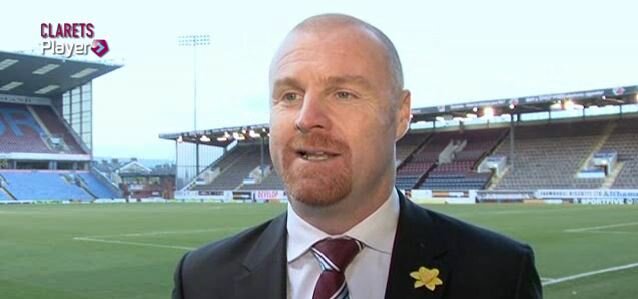 Sean Dyche pressekonferanse