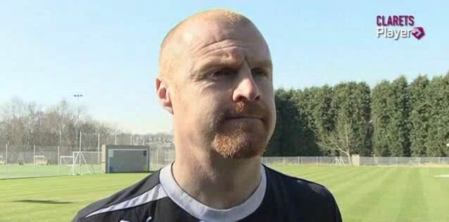 Sean Dyche pressekonferanse