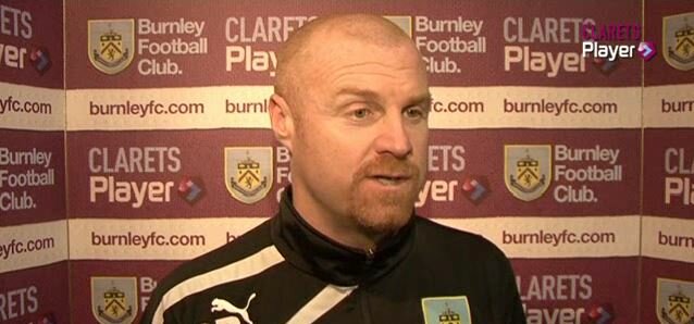 Sean Dyche pressekonferanse