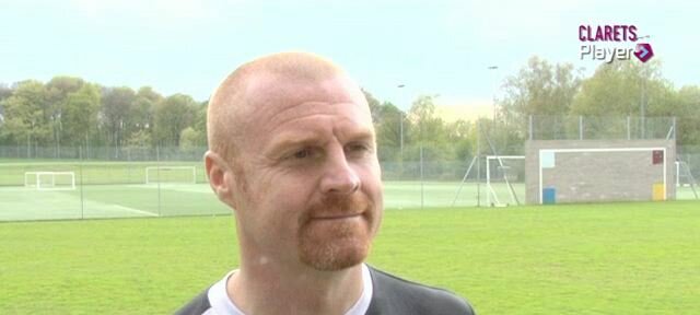 Sean Dyche pressekonferanse