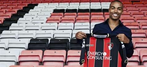 Junior Stanislas AFC Bournemouth