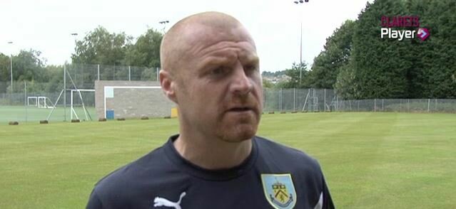 Sean Dyche pressekonferanse