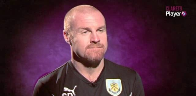 Sean Dyche pressekonferanse