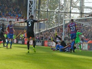 13.09.14 Crystal Palace 0-0 Burnley