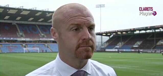 Sean Dyche pressekonferanse