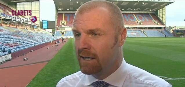 Sean Dyche pressekonferanse