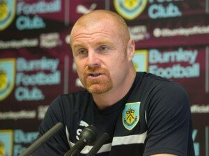 Sean Dyche pressekonferanse