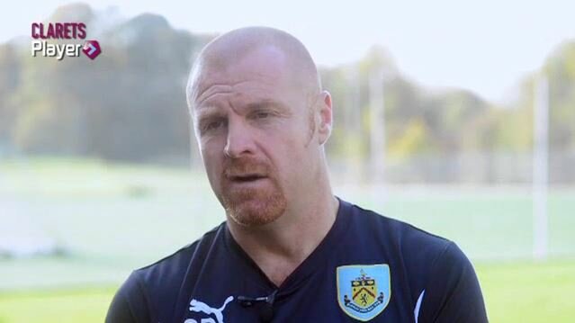 Sean Dyche pressekonferanse