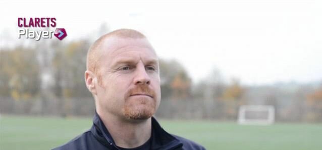 Sean Dyche pressekonferanse